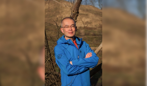 Hanfay Liem helpt mensen te bewegen.