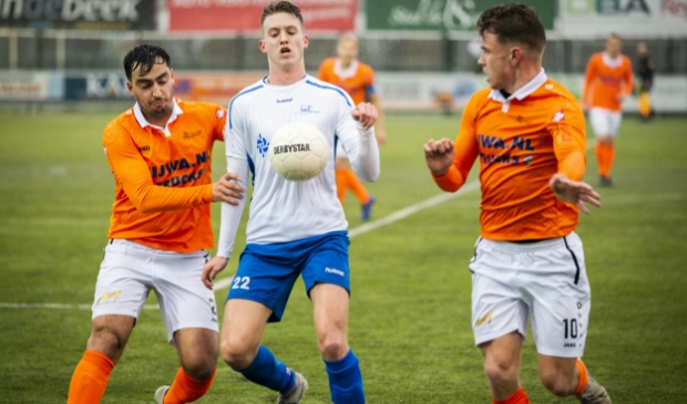 SDV Barneveld speelt op 25 juli de eerste oefenwedstrijd voor het nieuwe seizoen.