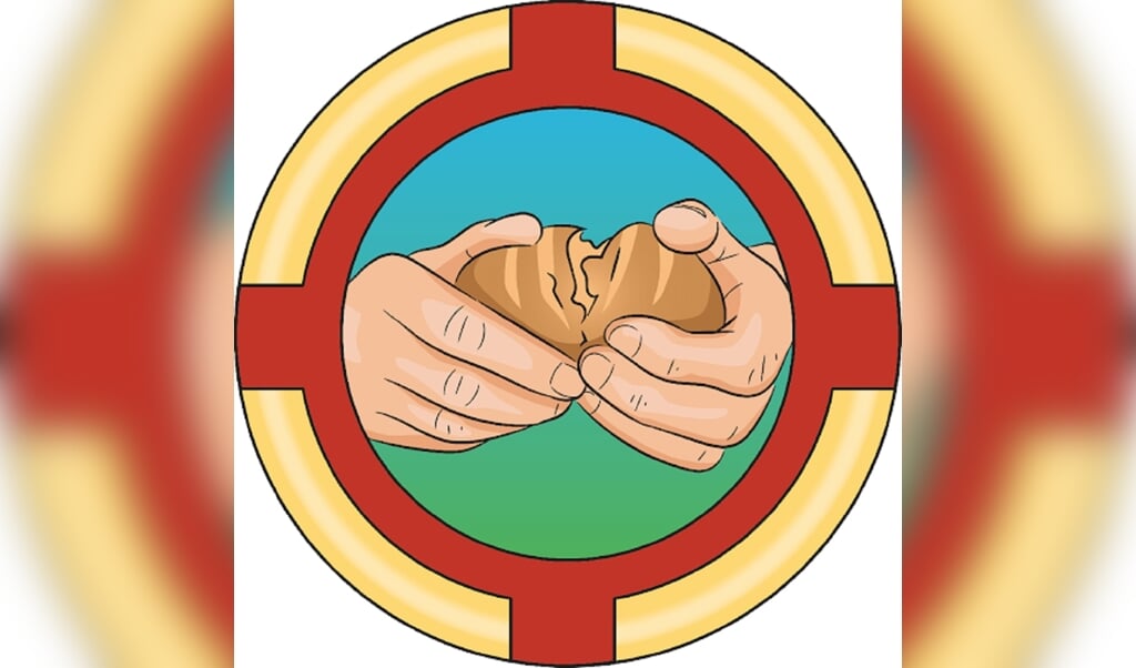 Logo Jaar van de Eucharistie