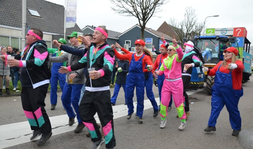 We hebben er zin in!