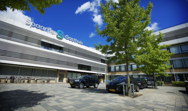 De locatie in Heemstede gaat in de verkoop.
