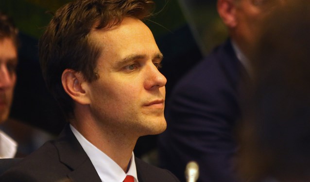 Wethouder Marijn van Ballegooijen; "Het is belangrijk dat de schuldhulpverlening in Amstelveen goed op orde is."