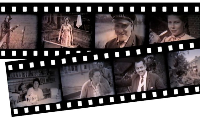 Beelden uit de film uit 1960