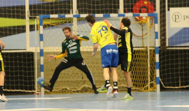 The Dome Handbal Houten - Herpertz/Bevo HC