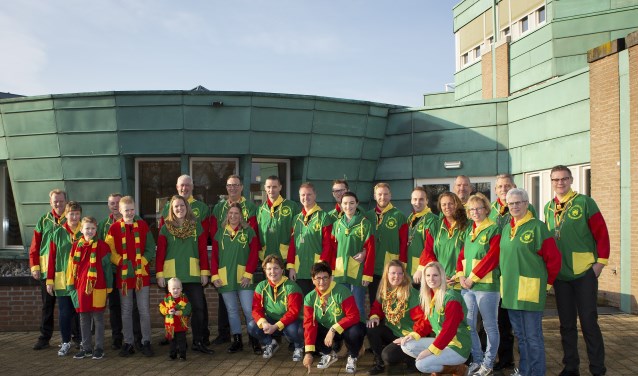 Met het Boerenbal begint het Karnaval