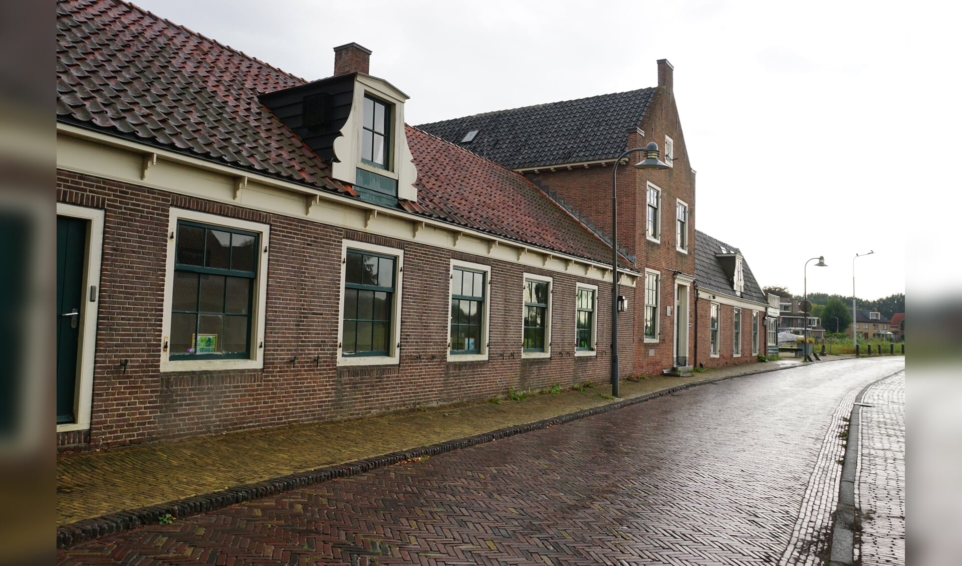 Over de monunentale status van ´t Jagershuis aan Amstelzijde woest een juridische strijd.