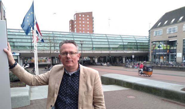 Herman Geerdes gaat vooral de contacten met veel verschillende mensen en organisaties missen