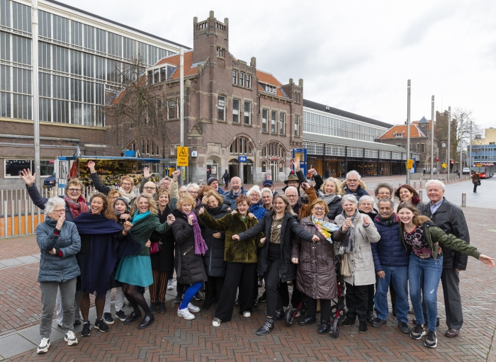 Dagbestedingsgroep Oppeppers viert 10-jarig bestaan