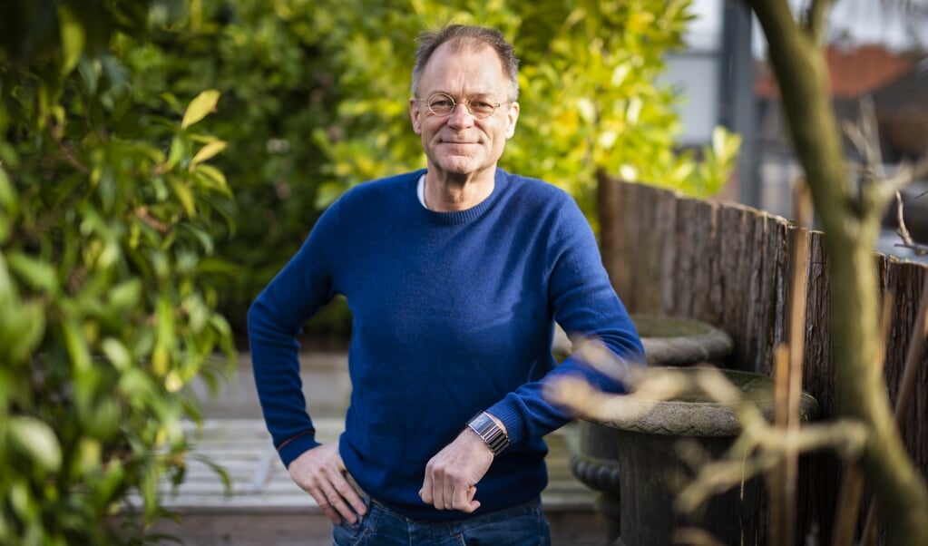 Henk van Esch:  ,,Ik heb 43 jaar bij een prachtig bedrijf mogen werken; mijn langste relatie ooit. Ik heb me bij de BDU altijd thuis gevoeld.´´