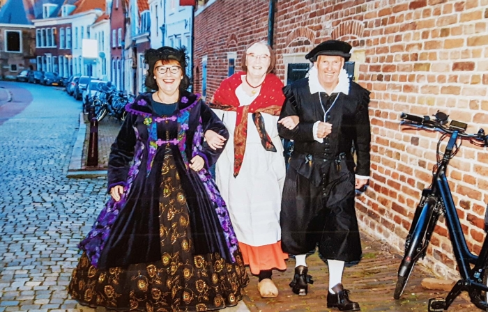 Gidsen in Oudewater