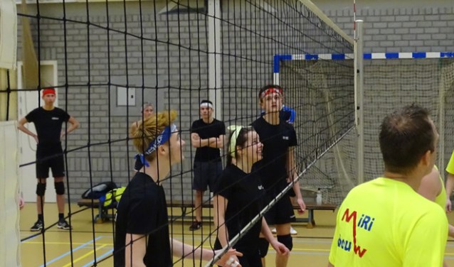 FIT-mix toernooi