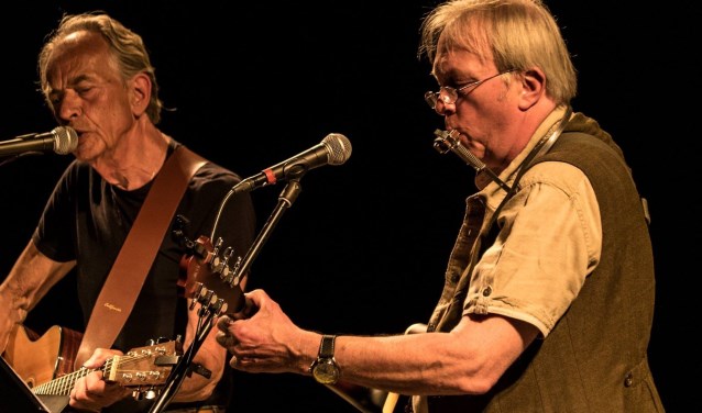 Het duo Jee en Vee.