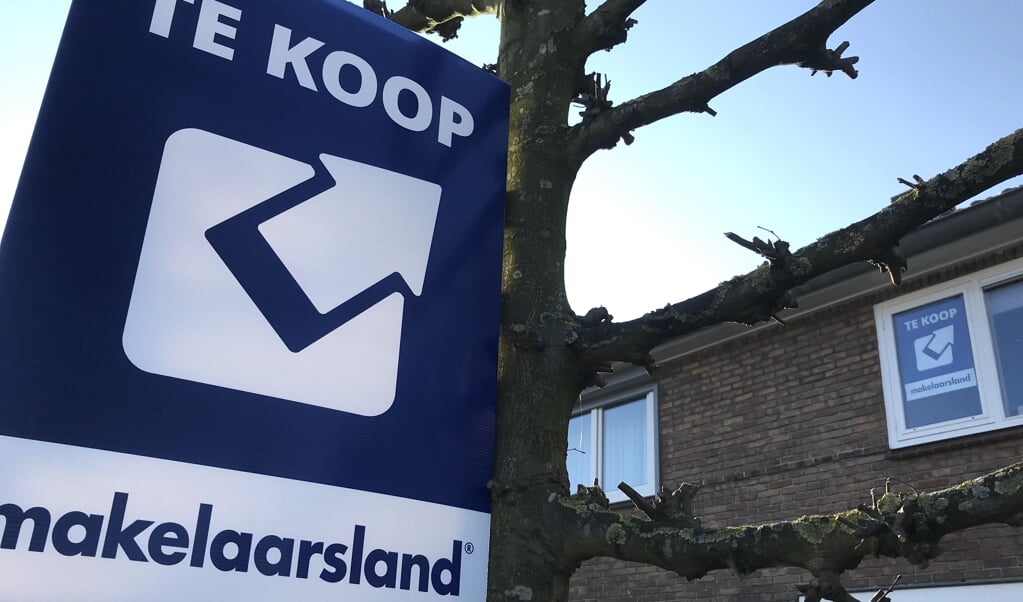 In Amstelveen werden volgens de Hittekaart in 2021 in totaal 1.187 woningen verkocht.