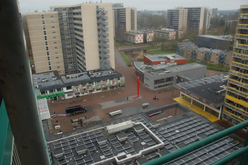 <p>Studentencampus Uilenstede</p>