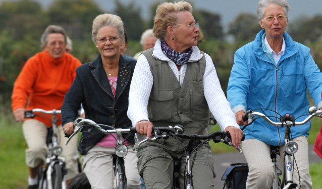 Kom in beweging en fiets
