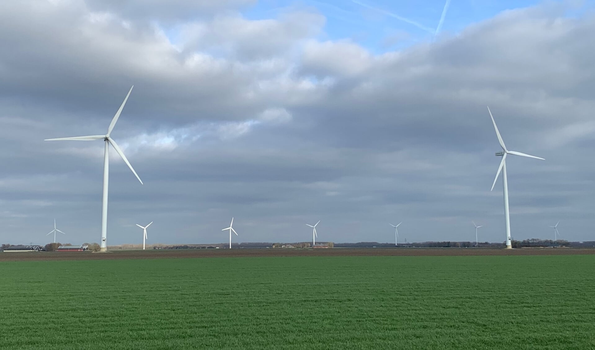 Windmolens moeten een belangrijke bijdrage leveren om in de toekomstige behoefte aan duurzame energie te voldoen.