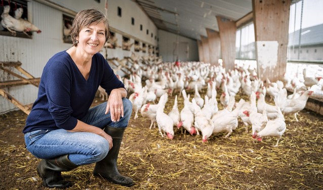 ,,,,Het helpt niemand om nu een afwachtende, of misschien zelfs defensieve houding aan te nemen", stelt Gina van Elten.