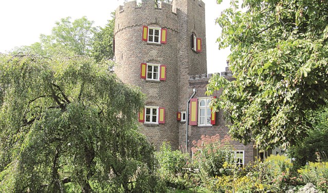 Er wordt genot rond Kasteel Schonauwen