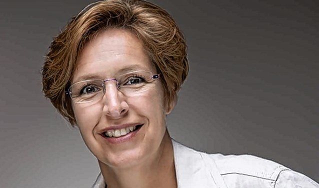 Burgemeester Petra Doornenbal van Renswoude: ,,We waren echt stomverbaasd.''