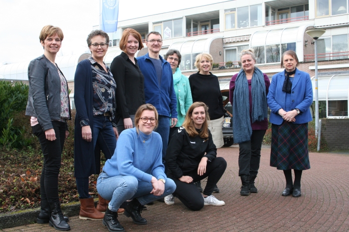 Werkgroep campagne Aandacht voor Eenzaamheid
