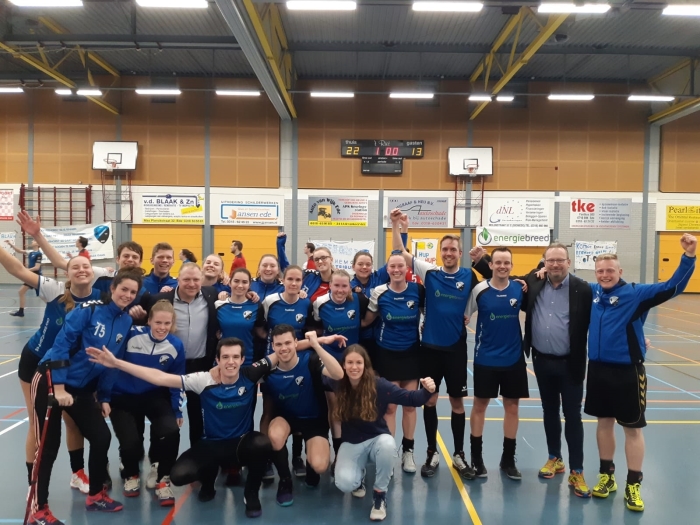 selectie ckv Reehorst'45