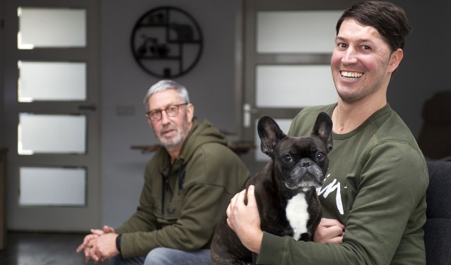 Joey Snijders wil zoveel mogelijk het leven zelf weer oppakken, met op de achtergrond altijd zijn naasten. ,,Ik zie dat zij het moeilijk hebben."