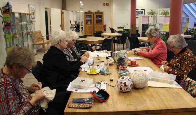 Handwerkgroep Houten
