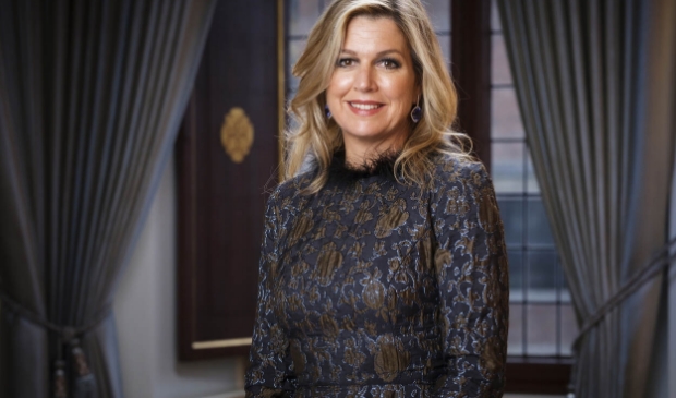 HM Koningin Máxima - 01