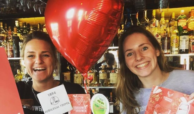 Ook De 1ste Aanleg staat dit jaar in het teken van Valentijn.