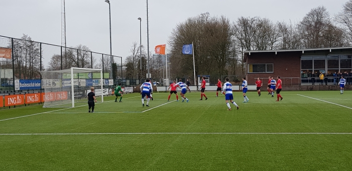 Ouderkerk opnieuw in de aanval