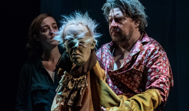 King Lear - Ida van Dril & Fred Delfgaauw