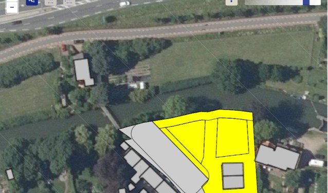 Deze kavels krijgen een soepeler bestemmingsplan zodat ze makkelijker kunnen worden verkocht