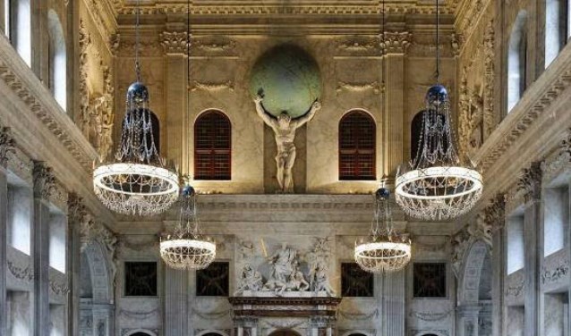 Paleis op de Dam