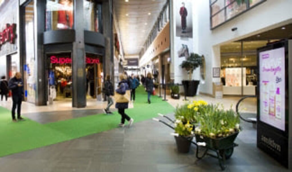 Stadshart Amstelveen brengt het winkelcentrum ook dit jaar in voorjaarssferen. 