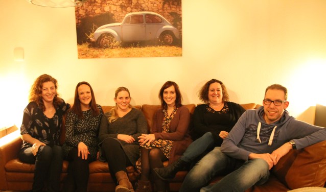 Een groepje van zeven ouders heeft de organisatie op zich genomen.