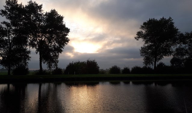 zon opkomst