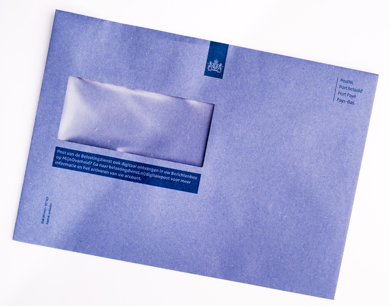 belastingenvelop
