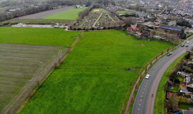 De gemeenteraad van Putten stelt geld beschikbaar om te onderzoeken of Putten Zuid geschikt is als uitbreidingslocatie.