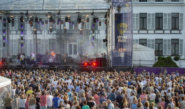 Zes van de acht avonden van Royal Park Live zijn nu gevuld.