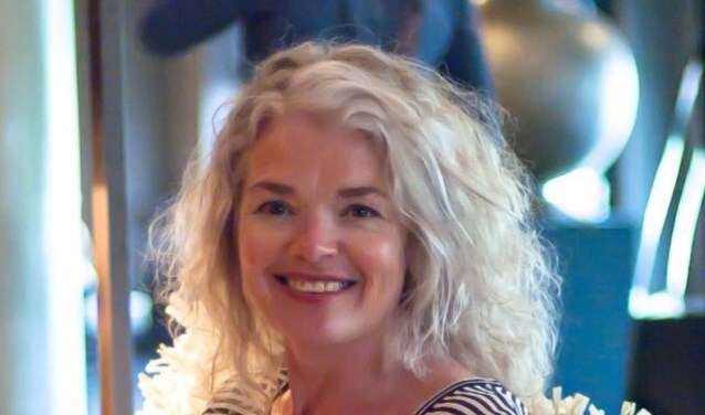 Janine van Rossum van Helemaal Huid Huidtherapie.