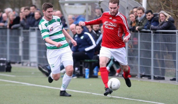 RODA won met 0-2 van Amstelveen Heemraad.
