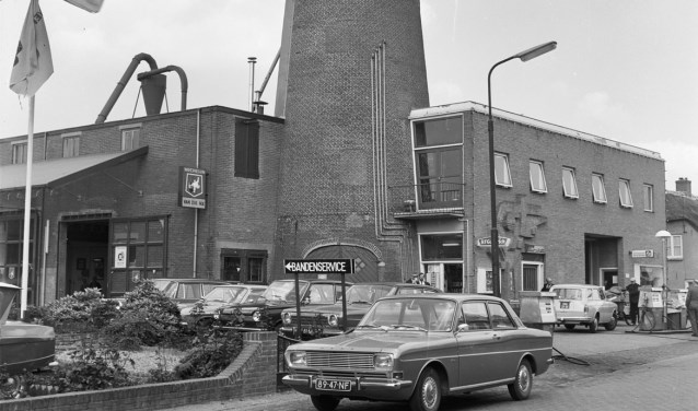 Molen in de jaren 60
