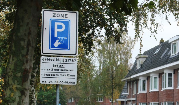 Bewoners van eilandjes met gratis parkeren willen ook parkeermeters.