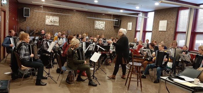play-in orkest