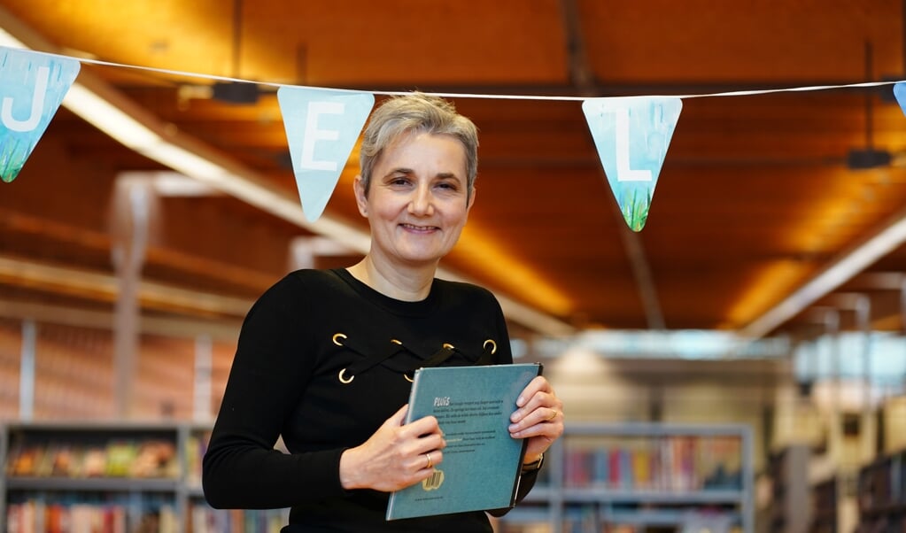 Daphne Janson, directeur van Bibliotheek Amstelland: 