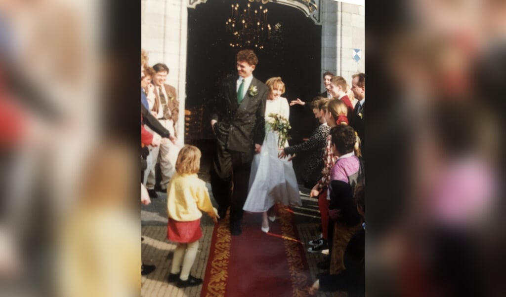 Rein Killian trouwde op 29 februari 1992 met Henny Hagemeijer. 