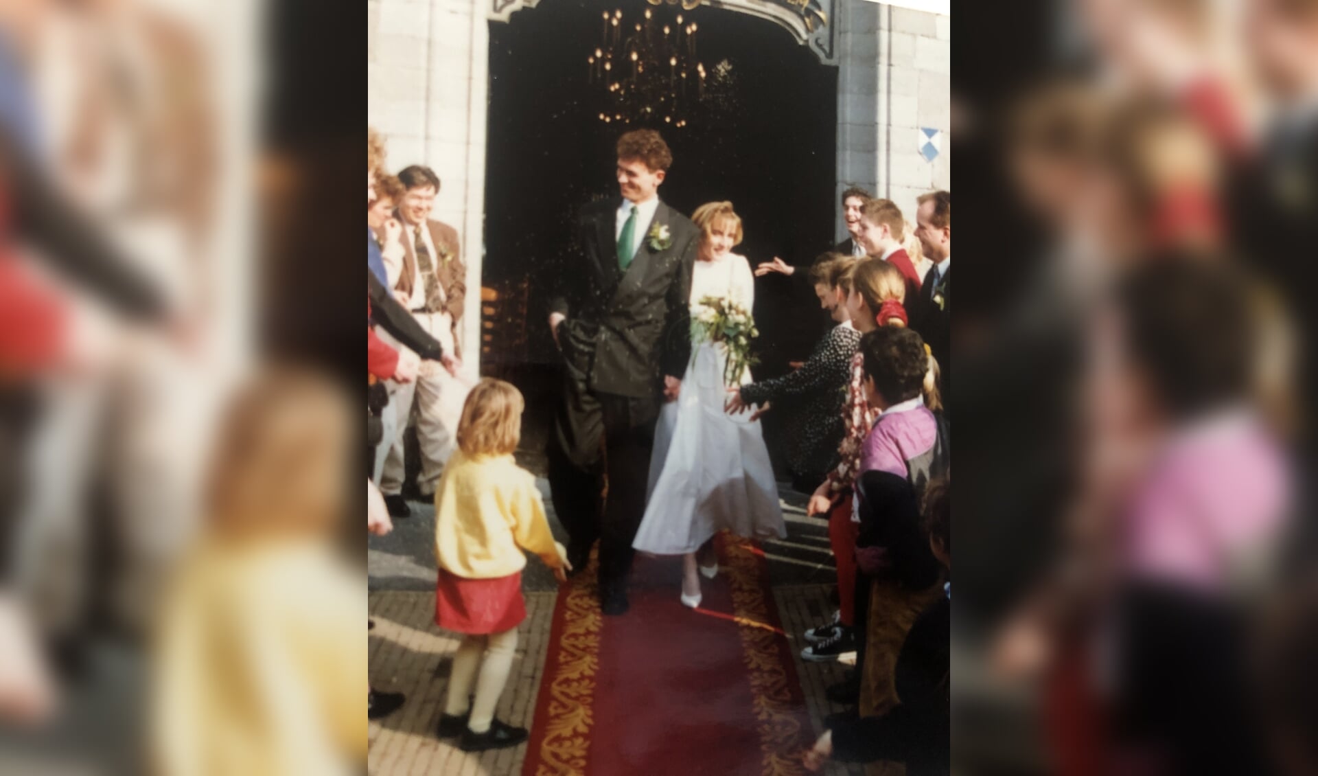 Rein Killian trouwde op 29 februari 1992 met Henny Hagemeijer. 