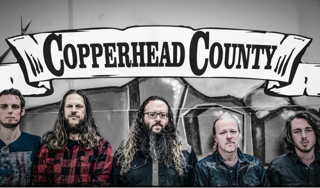 Copperhead County