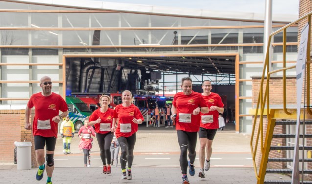 Op zondag 22 maart staat de tweede editie van de Amersfoort City Trail op de kalender.