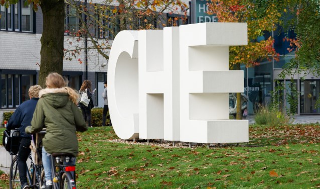 CHE-studenten hoeven zich volgens de gemeente Ede geen zorgen te maken over huisvesting.